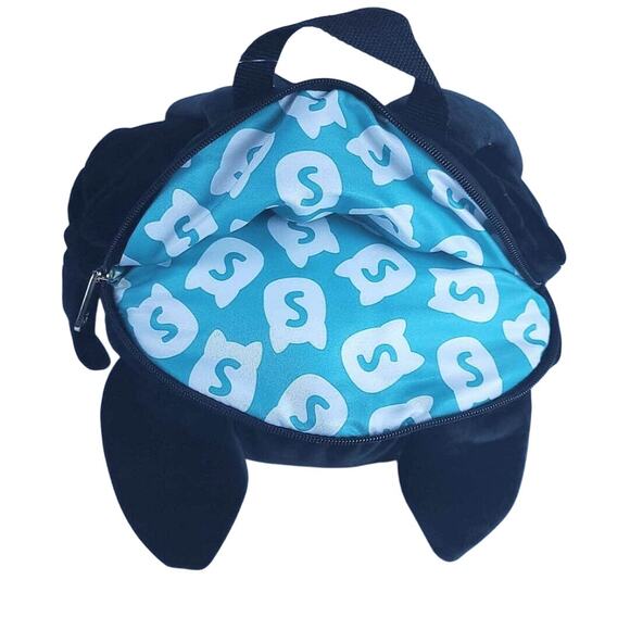 Rare NWT Hot Topic EMILY Bat Squishmallows Backpack - Bioworld 2023 - Picture 3 of 7